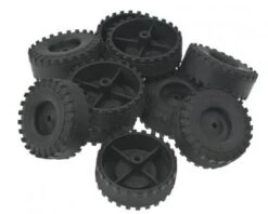 Laufräder, 10 Stück Breit (44,0 Mm)