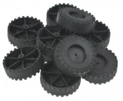 Laufräder, 10 Stück (51,0 Mm)