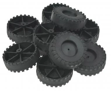 Laufräder, 10 Stück (51,0 Mm)