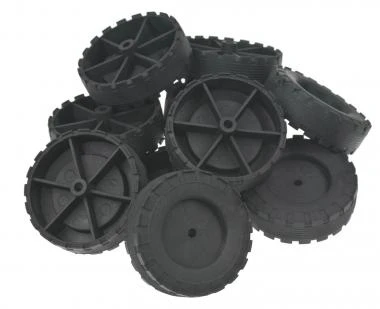 Laufräder, 10 Stück Groß (56,0 Mm)