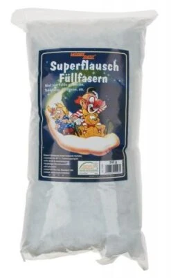 Superflausch Füllfasern, 300 G